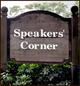 Speakers' Corner